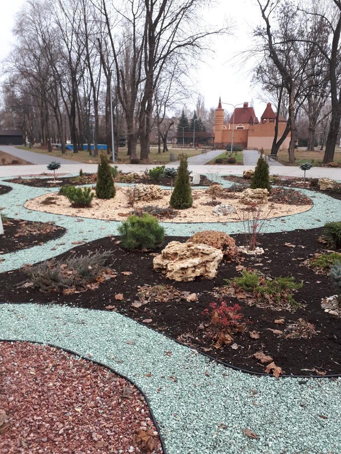 Апартаменты Гагарина Kryvyi Rih Exterior photo